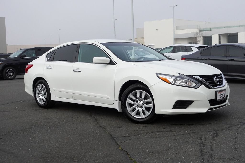 2017 Nissan Altima 2.5 S