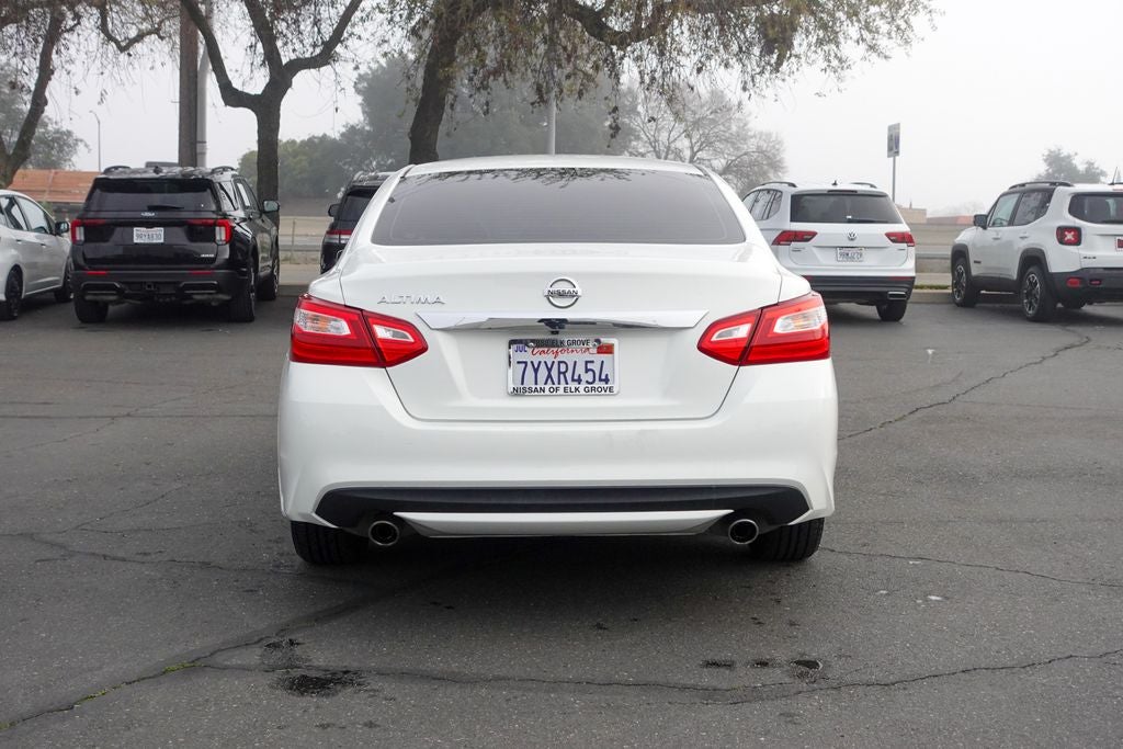 2017 Nissan Altima 2.5 S