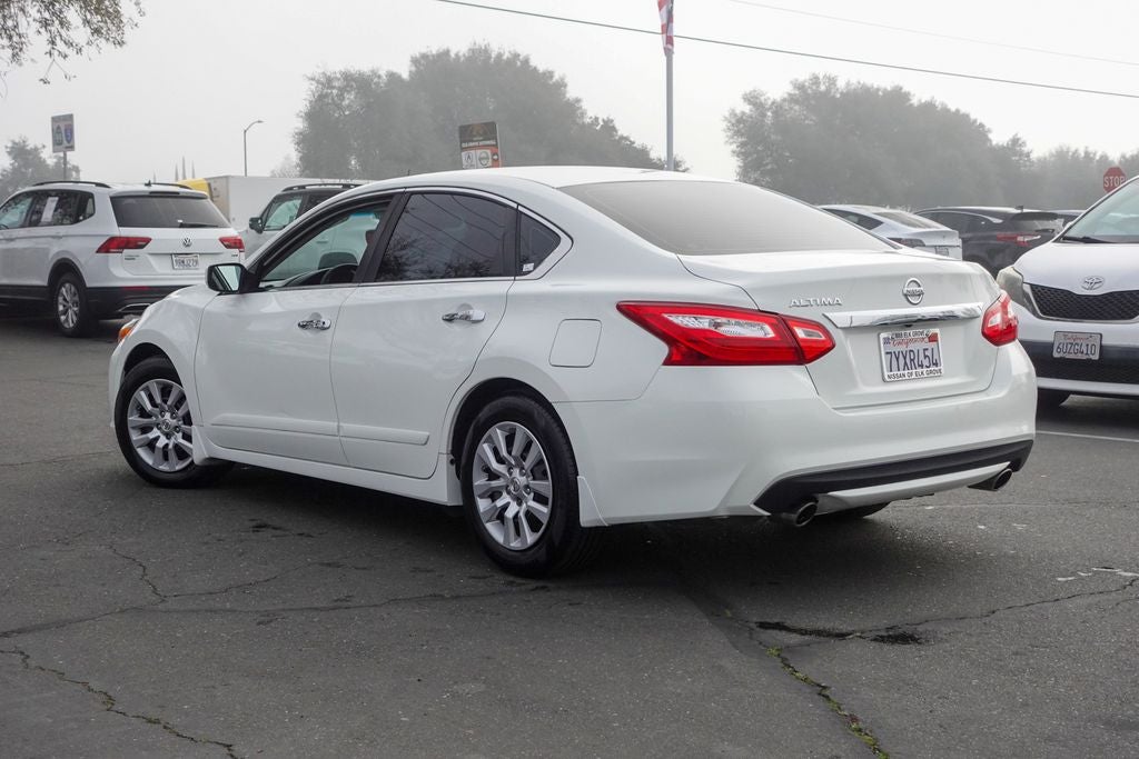 2017 Nissan Altima 2.5 S