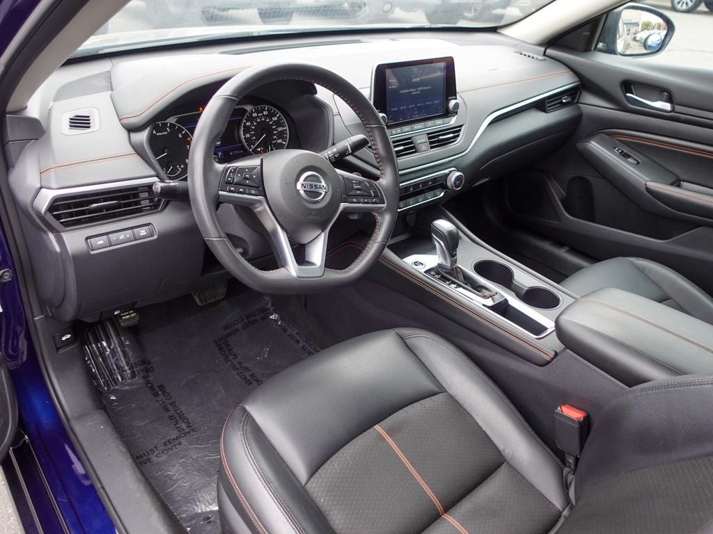 2022 Nissan Altima 2.5 SR