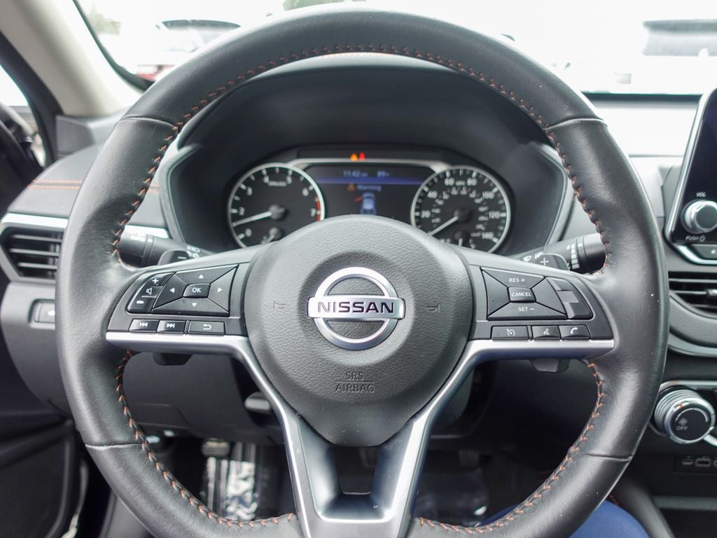 2022 Nissan Altima 2.5 SR