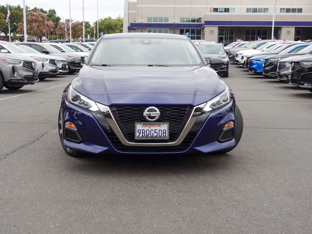 2022 Nissan Altima 2.5 SR