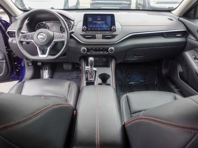 2022 Nissan Altima 2.5 SR