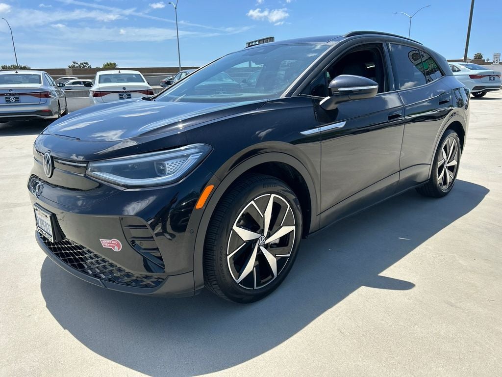 2023 Volkswagen ID.4 S