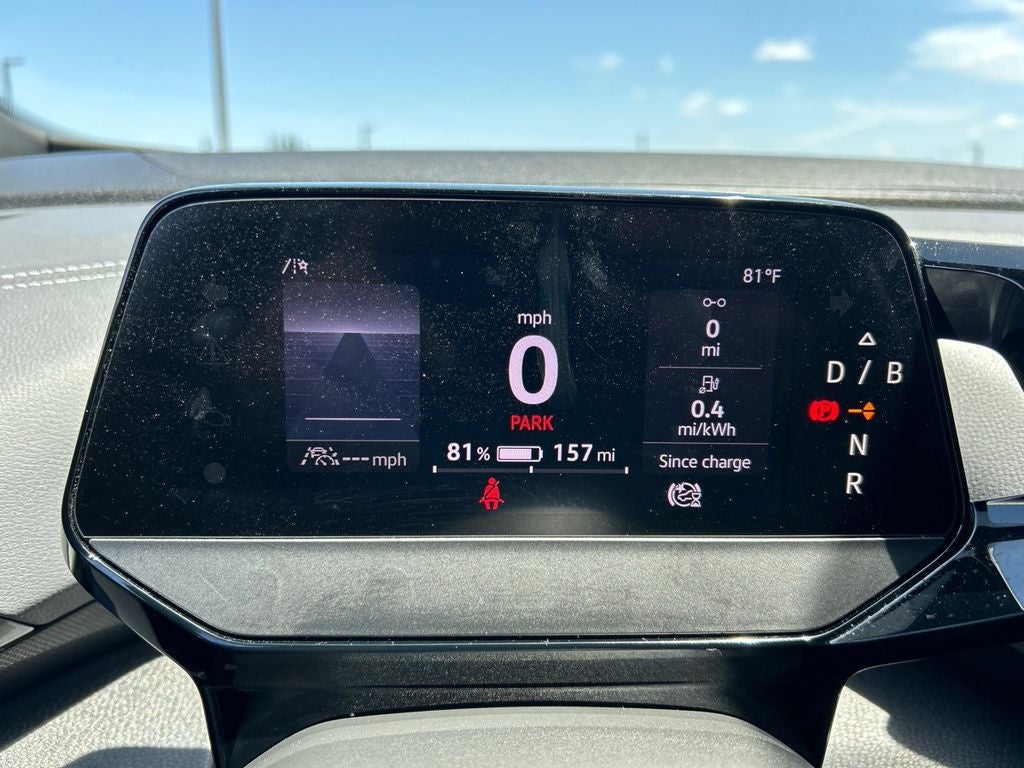 2023 Volkswagen ID.4 S