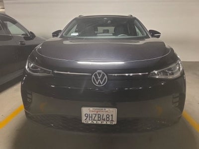2023 Volkswagen ID.4 S
