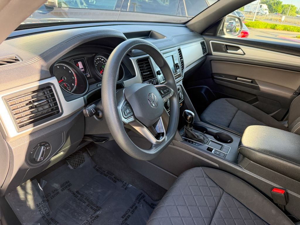 2021 Volkswagen Atlas Cross Sport 2.0T S