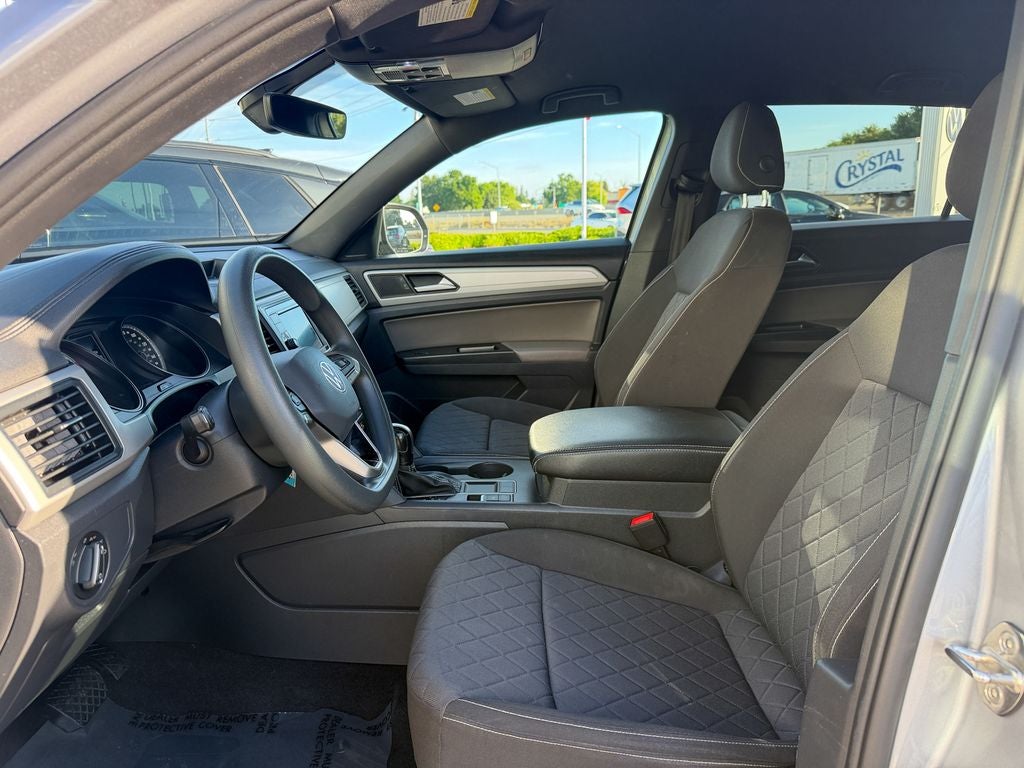 2021 Volkswagen Atlas Cross Sport 2.0T S