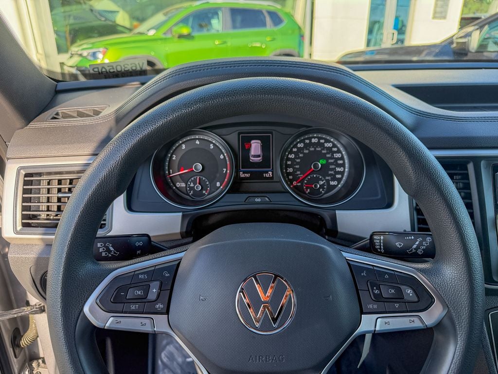 2021 Volkswagen Atlas Cross Sport 2.0T S