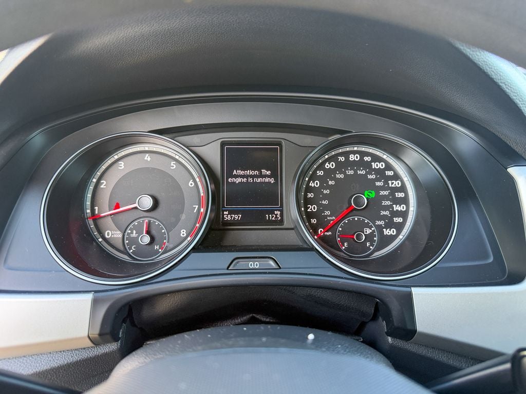 2021 Volkswagen Atlas Cross Sport 2.0T S