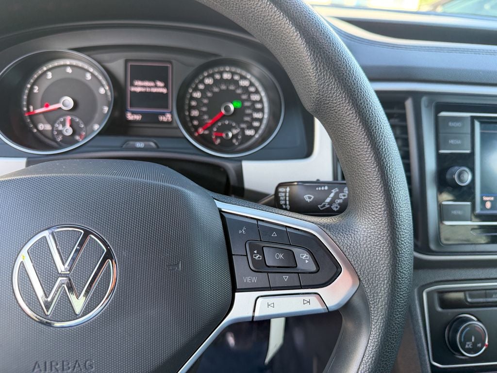 2021 Volkswagen Atlas Cross Sport 2.0T S