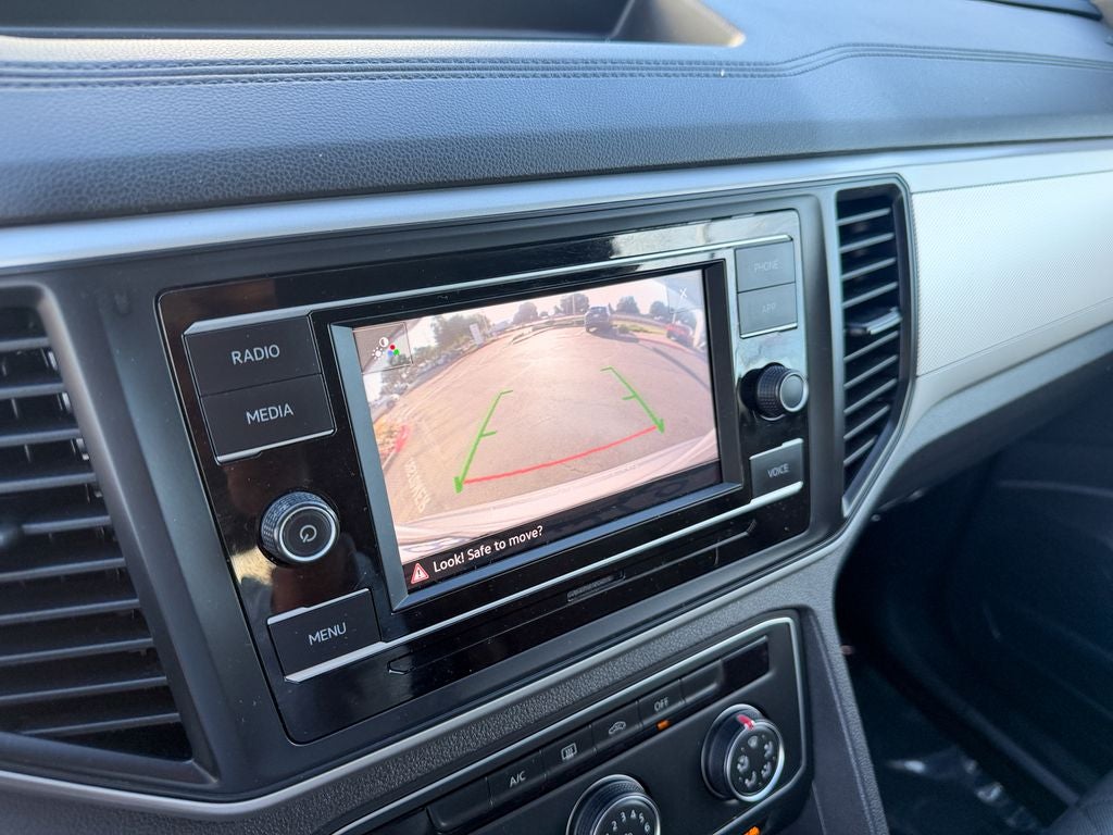 2021 Volkswagen Atlas Cross Sport 2.0T S
