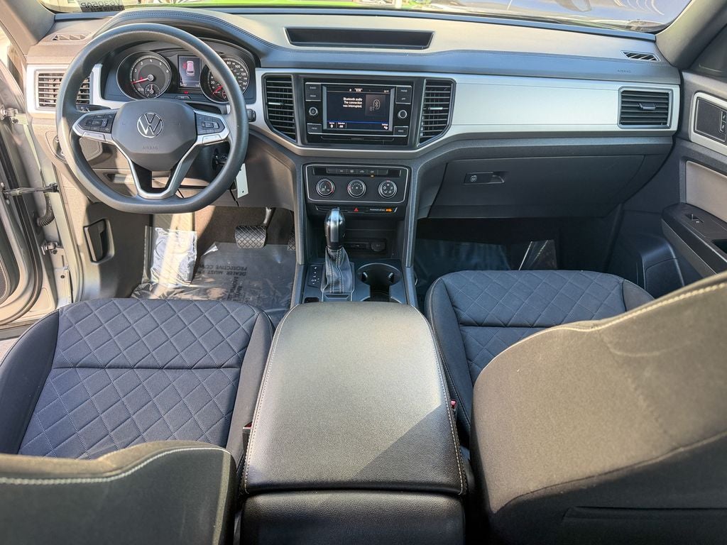 2021 Volkswagen Atlas Cross Sport 2.0T S