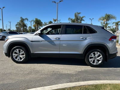 2021 Volkswagen Atlas Cross Sport 2.0T S