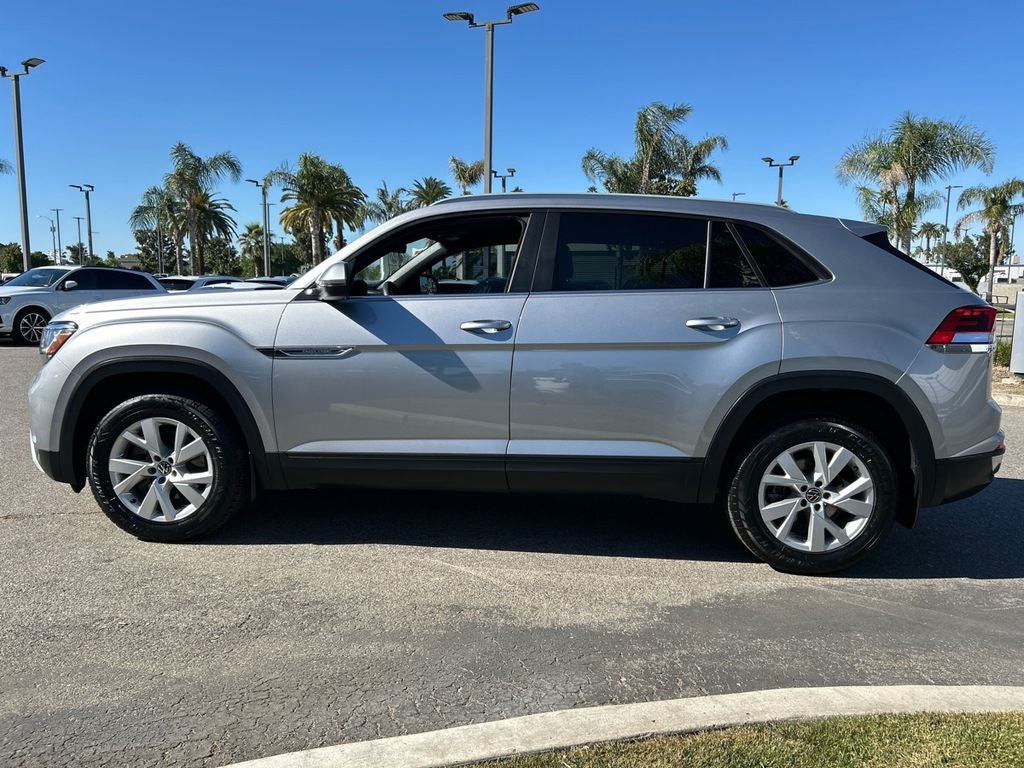 2021 Volkswagen Atlas Cross Sport 2.0T S