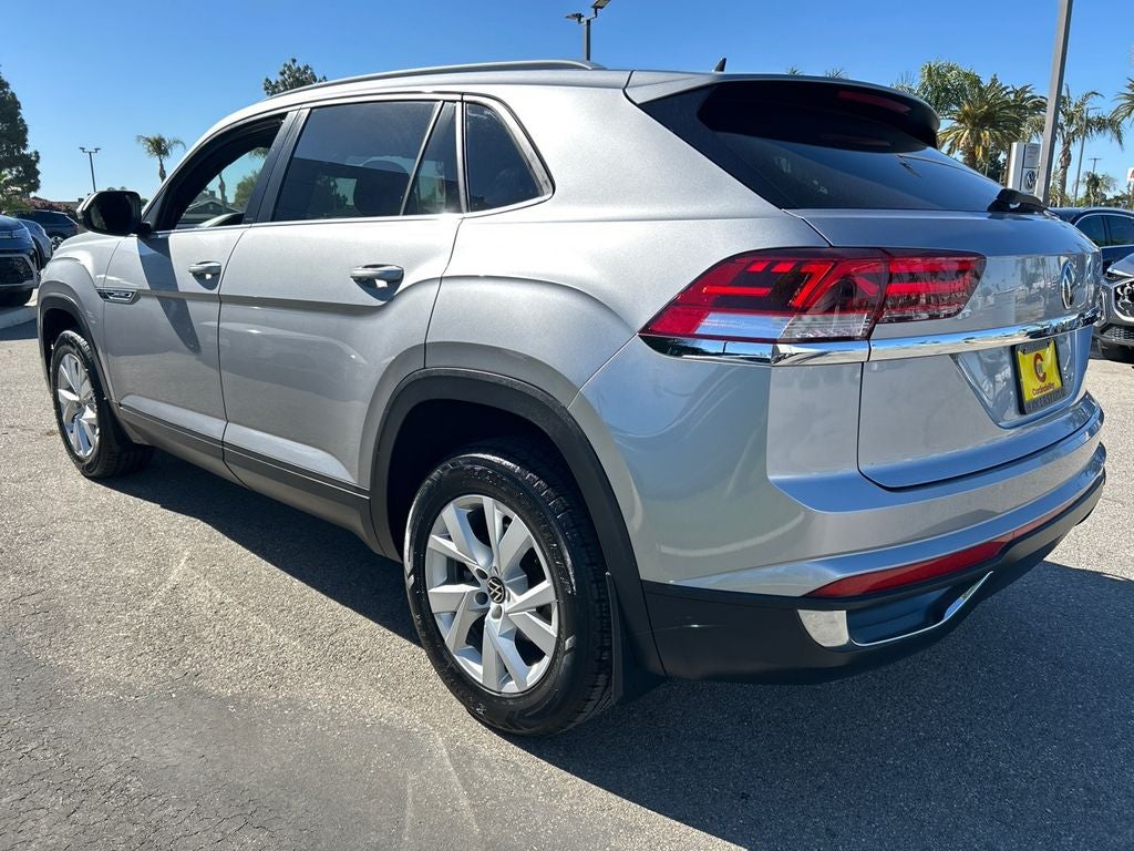 2021 Volkswagen Atlas Cross Sport 2.0T S