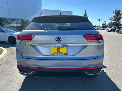 2021 Volkswagen Atlas Cross Sport 2.0T S