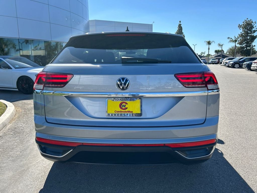 2021 Volkswagen Atlas Cross Sport 2.0T S