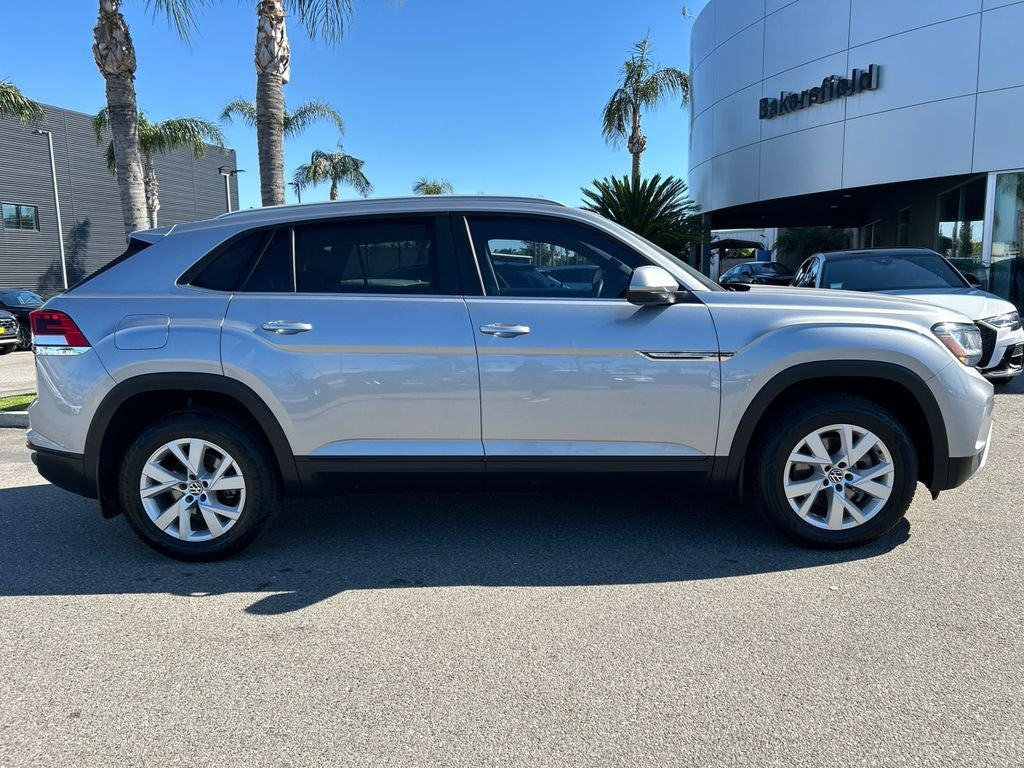 2021 Volkswagen Atlas Cross Sport 2.0T S