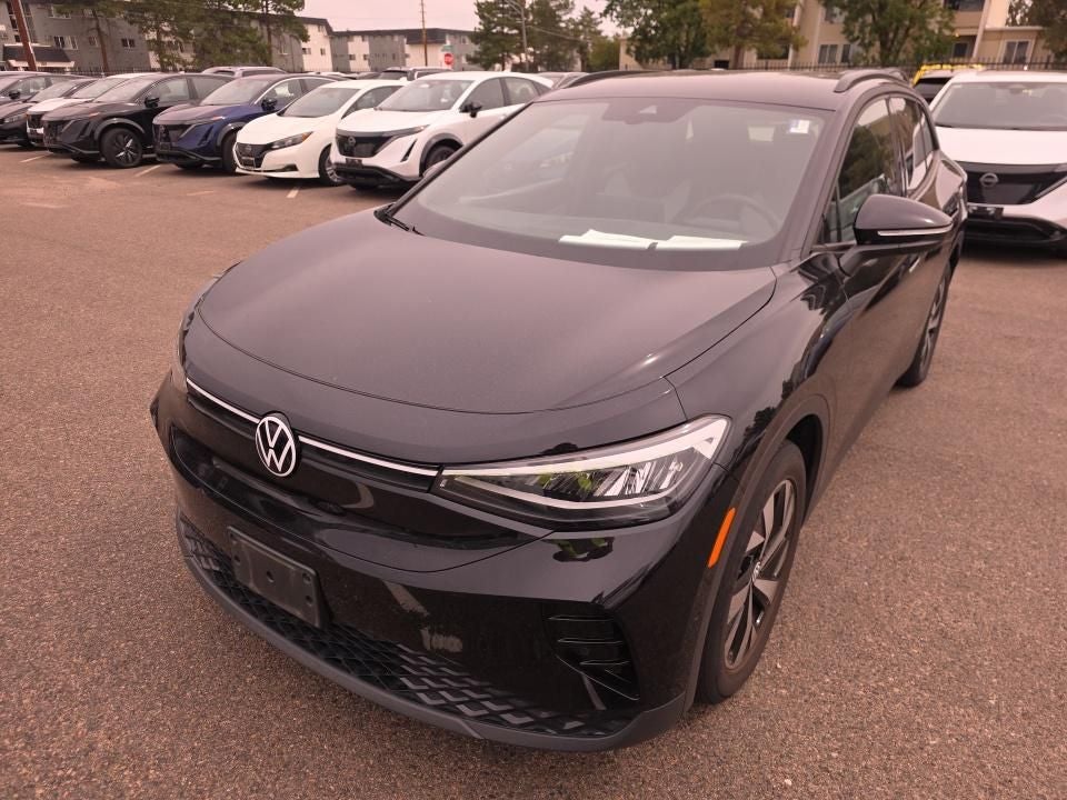 2024 Volkswagen ID.4 Standard