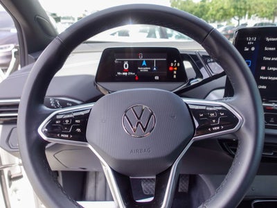 2024 Volkswagen ID.4 Standard