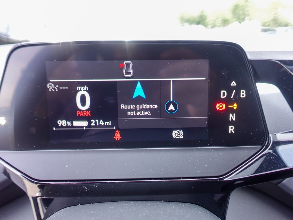 2024 Volkswagen ID.4 Standard