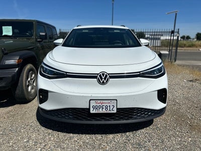 2024 Volkswagen ID.4 Standard