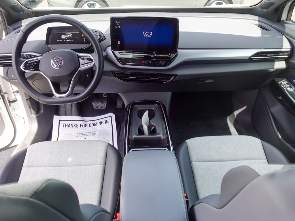 2024 Volkswagen ID.4 Standard