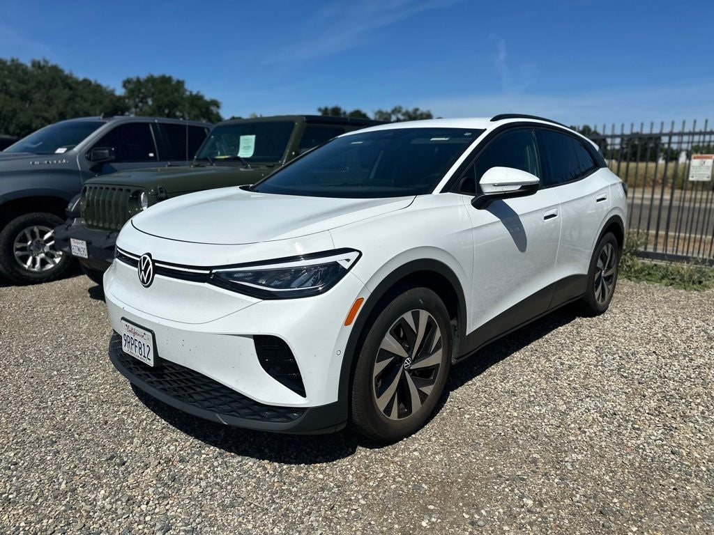 2024 Volkswagen ID.4 Standard