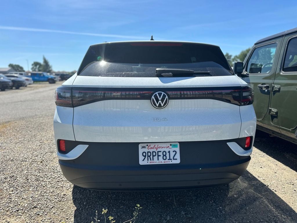 2024 Volkswagen ID.4 Standard