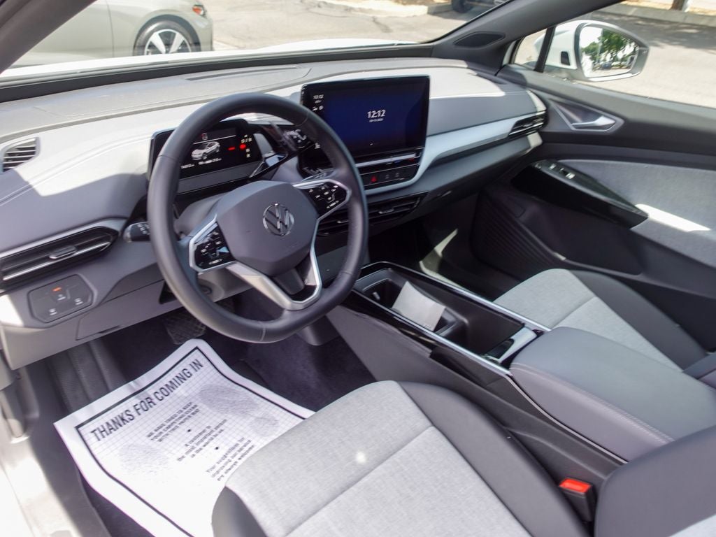 2024 Volkswagen ID.4 Standard