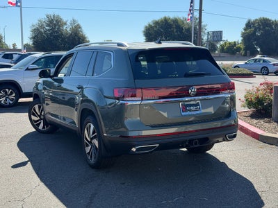 2026 Volkswagen Atlas 2.0T SEL