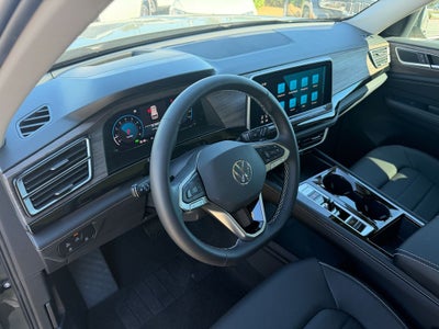 2026 Volkswagen Atlas 2.0T SEL