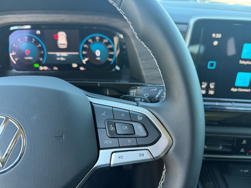 2026 Volkswagen Atlas 2.0T SEL