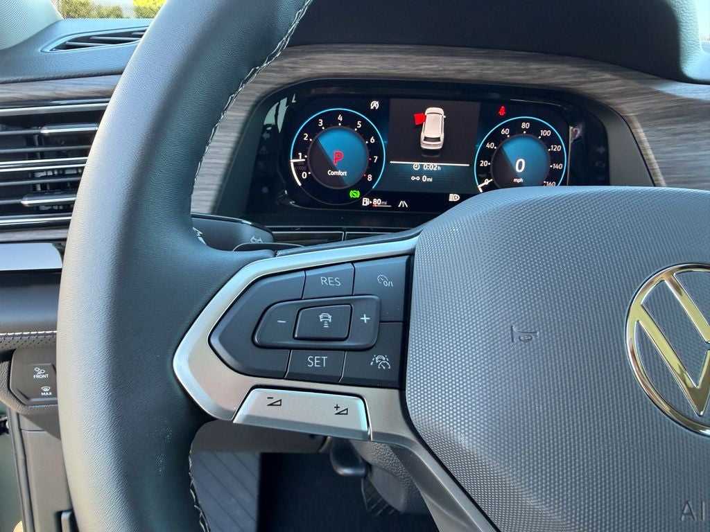 2026 Volkswagen Atlas 2.0T SEL