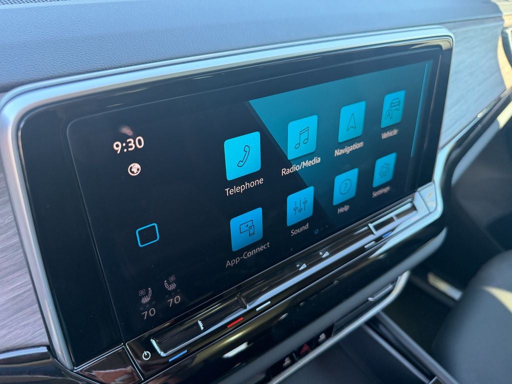 2026 Volkswagen Atlas 2.0T SEL