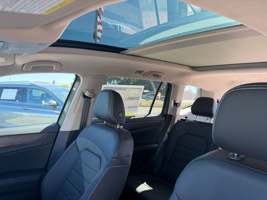 2026 Volkswagen Atlas 2.0T SEL