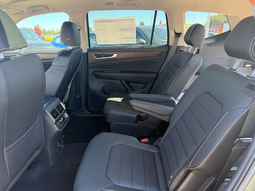 2026 Volkswagen Atlas 2.0T SEL