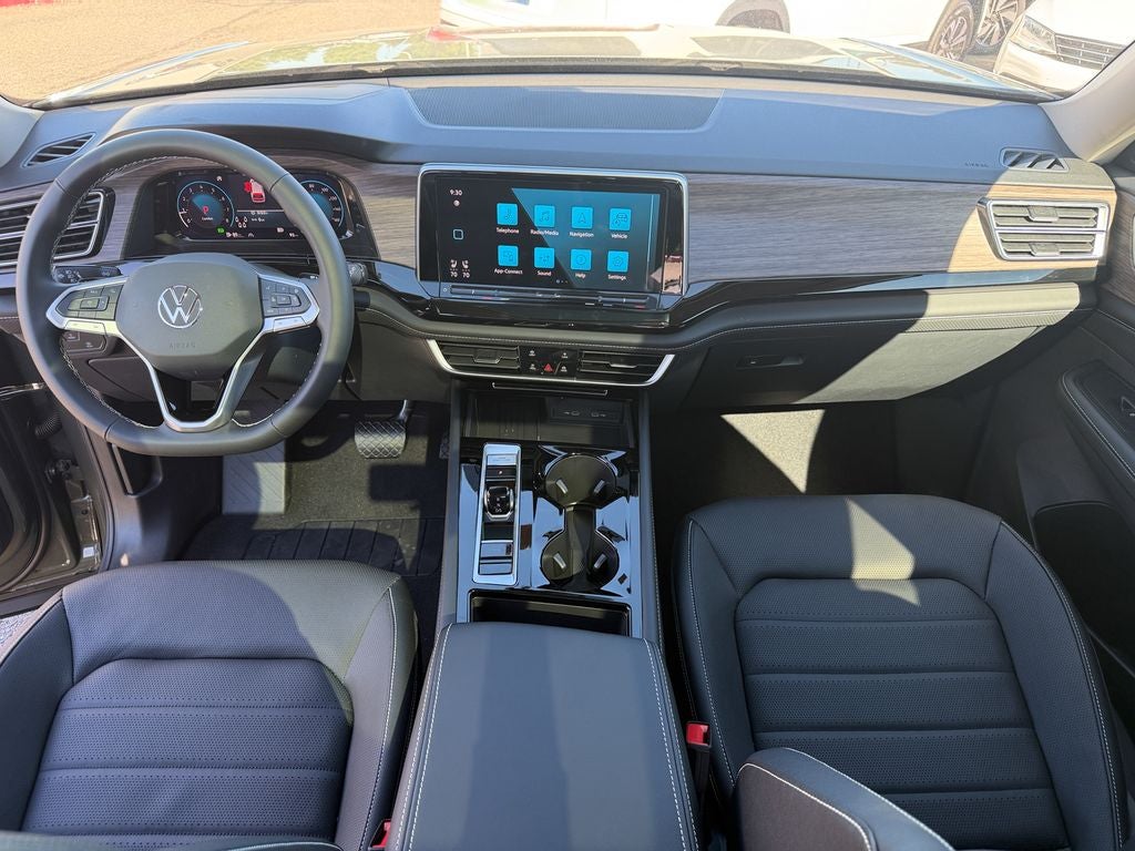 2026 Volkswagen Atlas 2.0T SEL