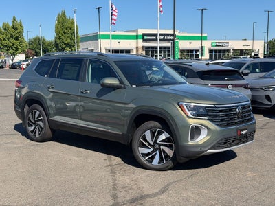 2026 Volkswagen Atlas 2.0T SEL