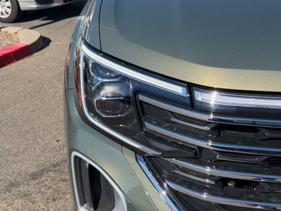 2026 Volkswagen Atlas 2.0T SEL