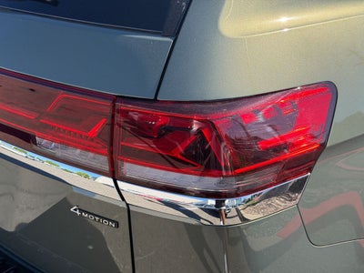 2026 Volkswagen Atlas 2.0T SEL