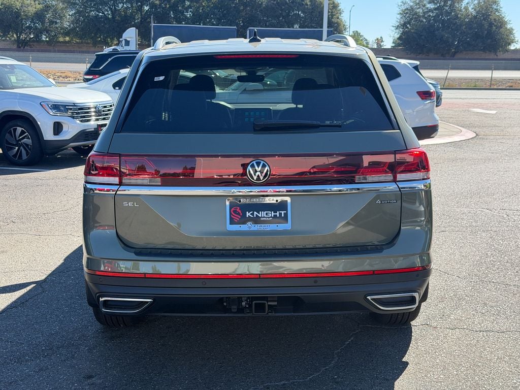2026 Volkswagen Atlas 2.0T SEL