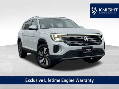2026 Volkswagen Atlas 2.0T SEL