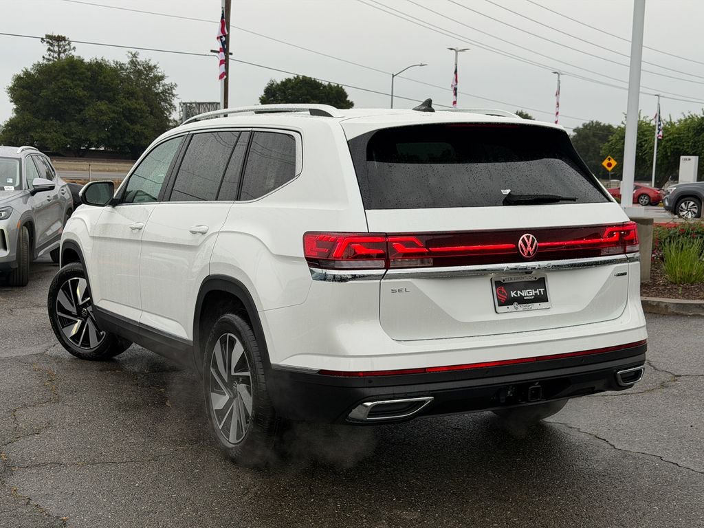 2026 Volkswagen Atlas 2.0T SEL