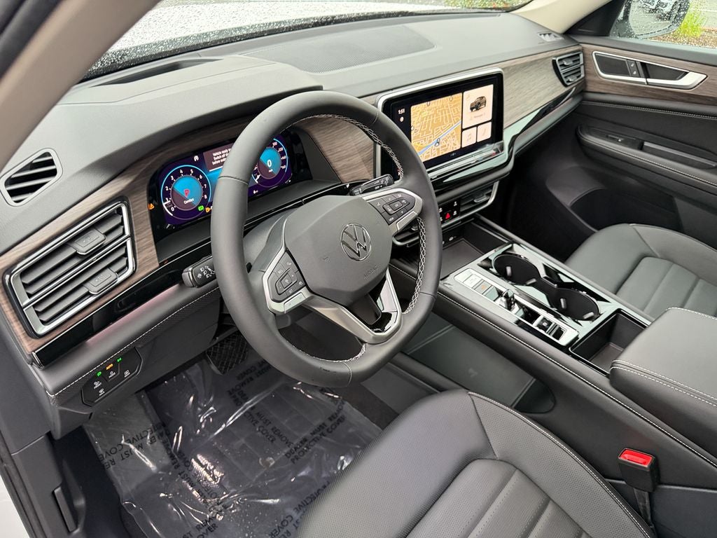 2026 Volkswagen Atlas 2.0T SEL