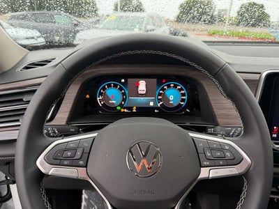 2026 Volkswagen Atlas 2.0T SEL