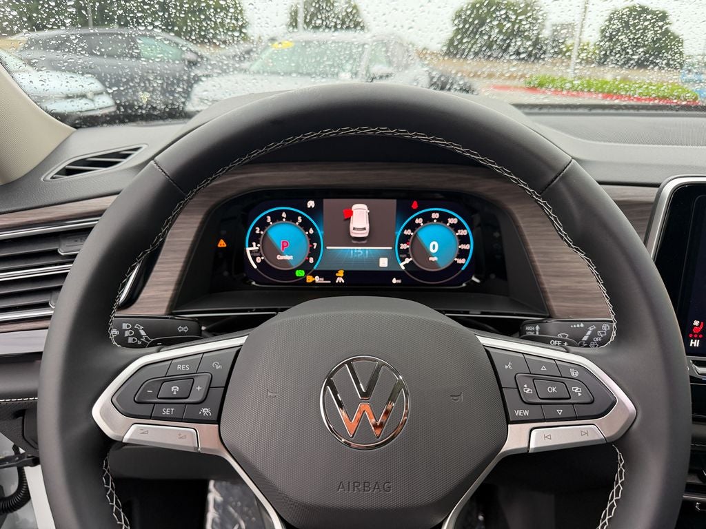 2026 Volkswagen Atlas 2.0T SEL