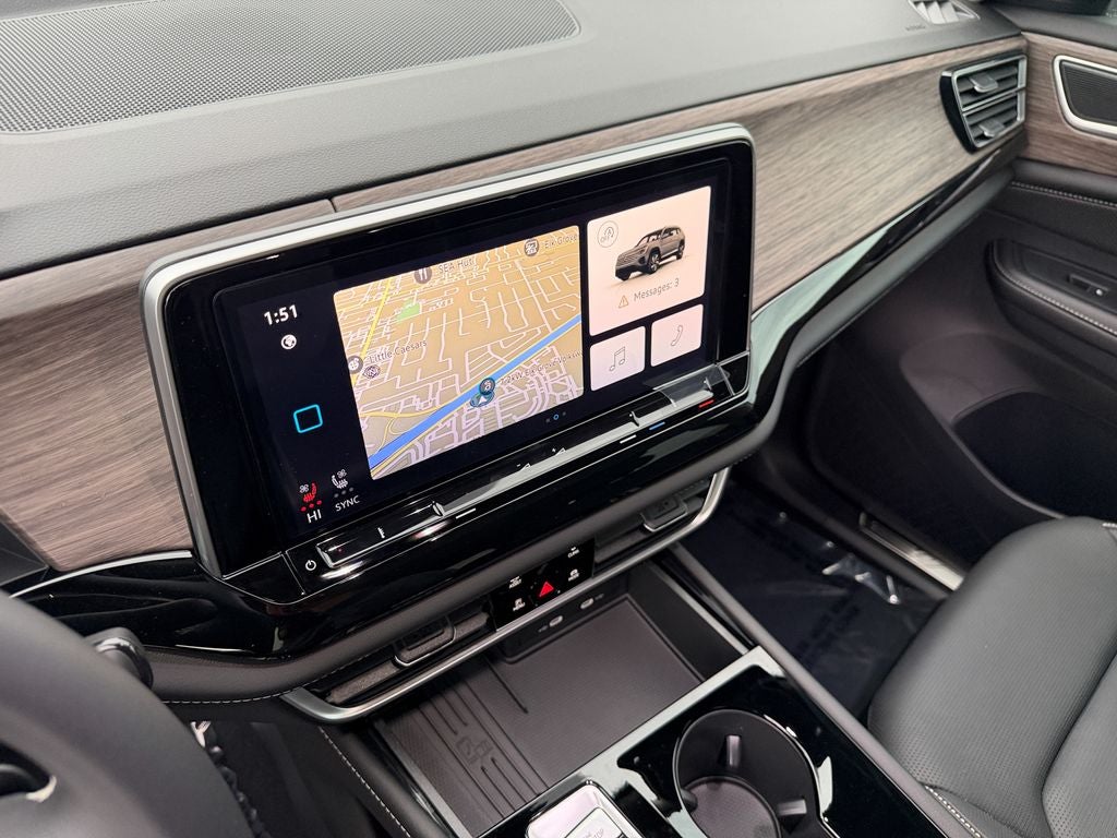 2026 Volkswagen Atlas 2.0T SEL