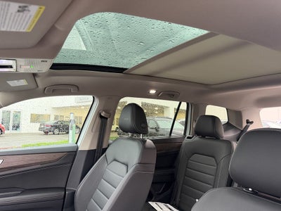 2026 Volkswagen Atlas 2.0T SEL